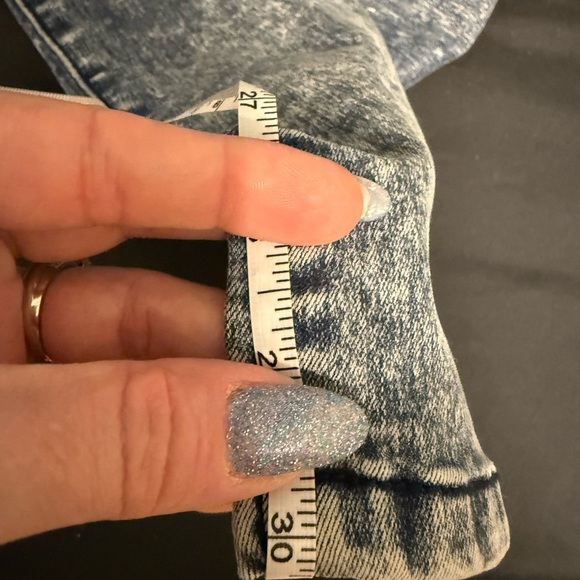 YMI jeans size 13 - Picture 4 of 5